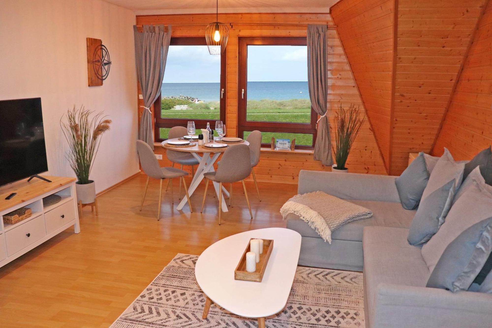 Meerblick Apartment Buenning Kalifornien Zewnętrze zdjęcie