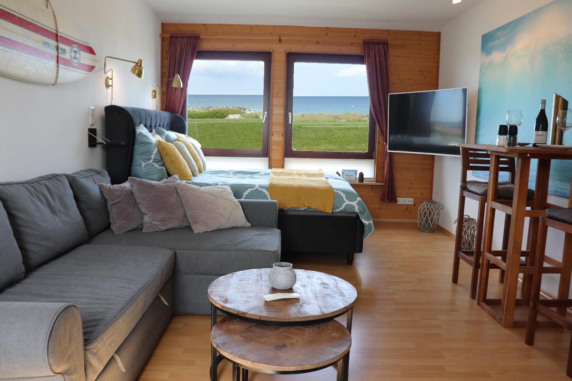 Meerblick Apartment Buenning Kalifornien Zewnętrze zdjęcie