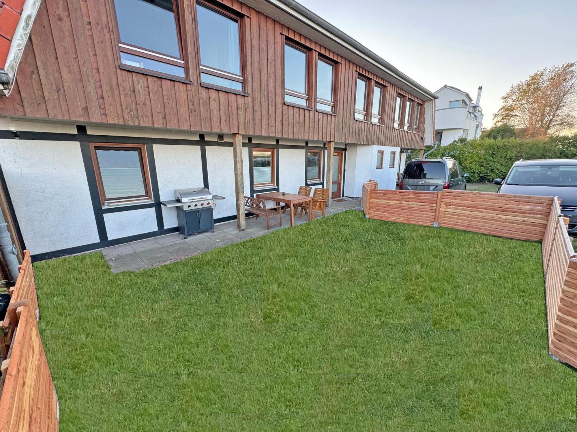 Meerblick Apartment Buenning Kalifornien Zewnętrze zdjęcie