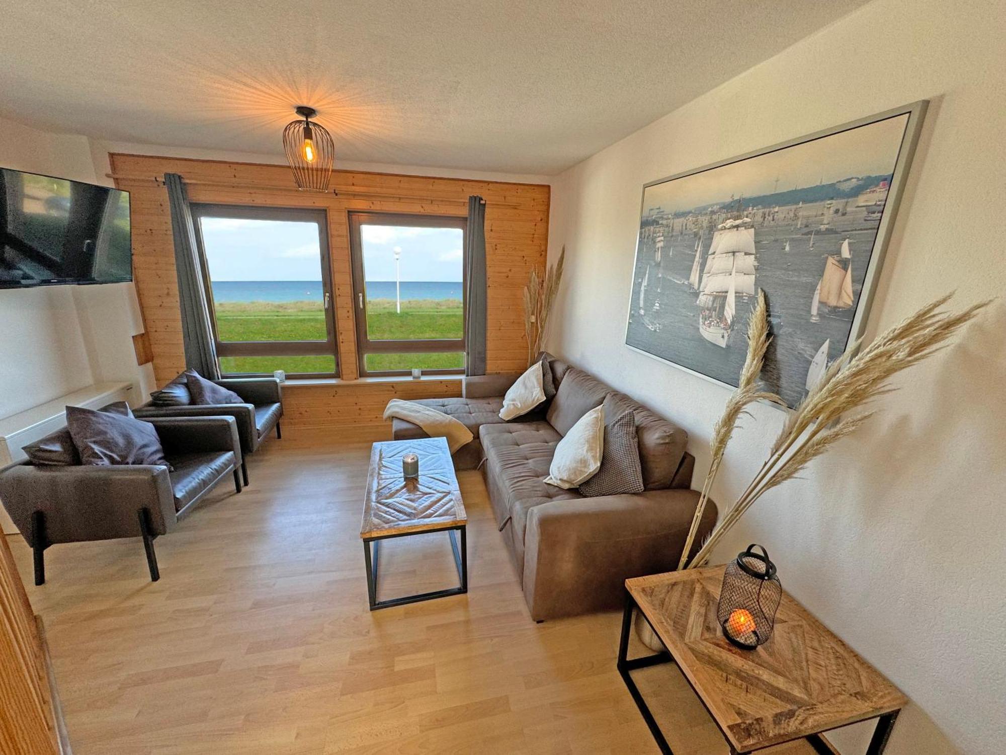 Meerblick Apartment Buenning Kalifornien Zewnętrze zdjęcie